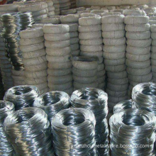 Cold Rolled Galvanized Steel Wire Rust-Resistant Iron Wire